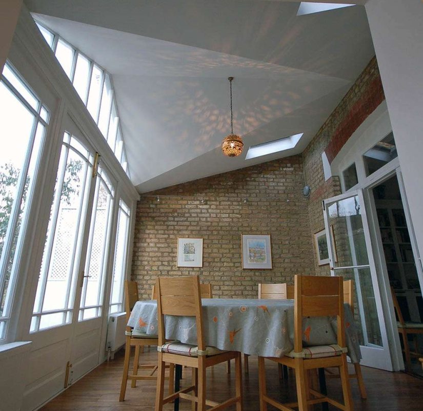 Architecture in Dulwich