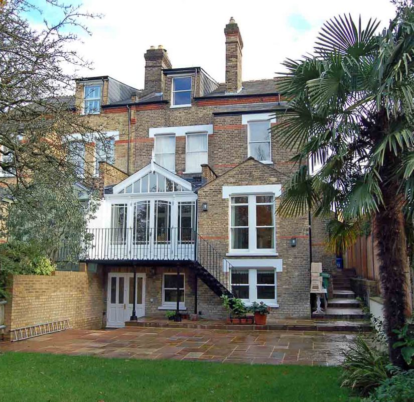 Architect Dulwich