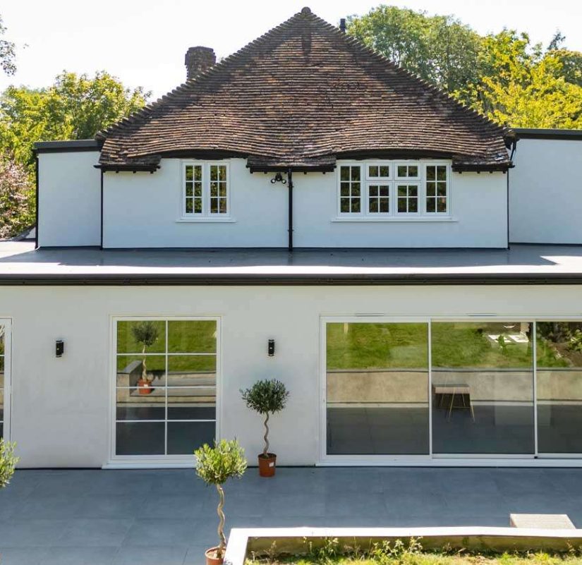 Architect services Croydon