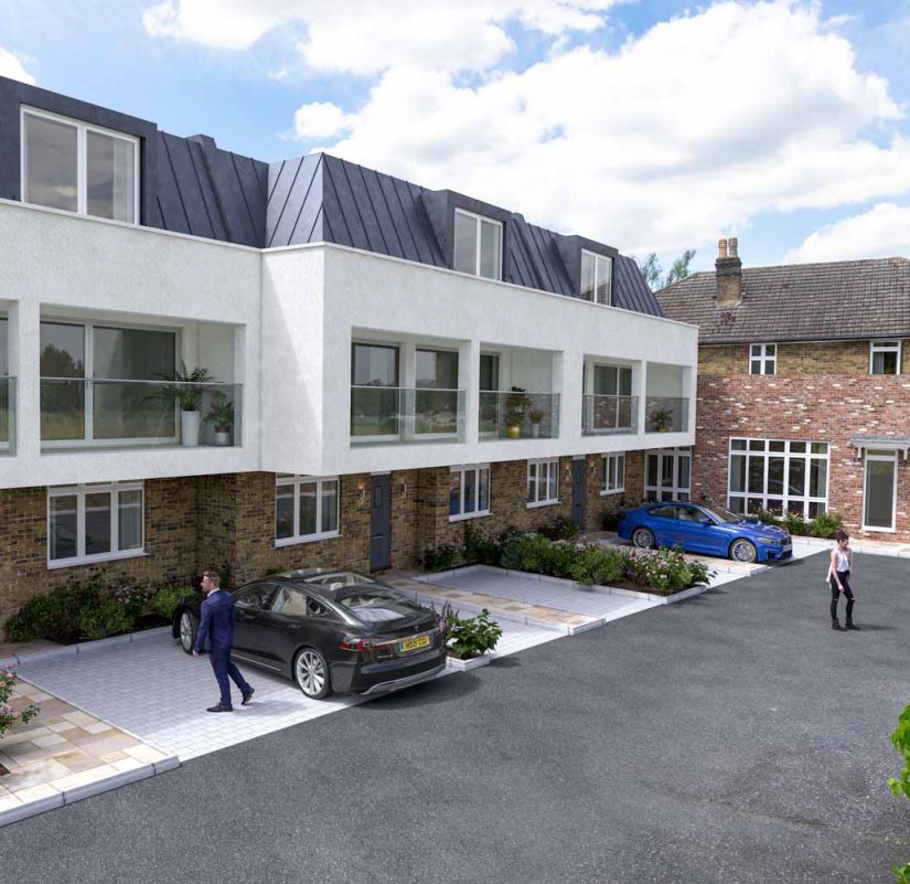 Architectural services in Chilsehurst