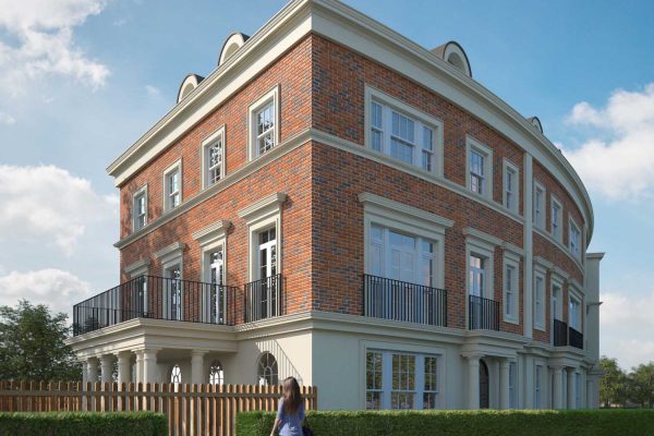 Architectural services in Lewisham