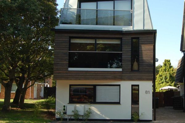One-Off Houses_Live-Work Multigenerational House - Bromley-5