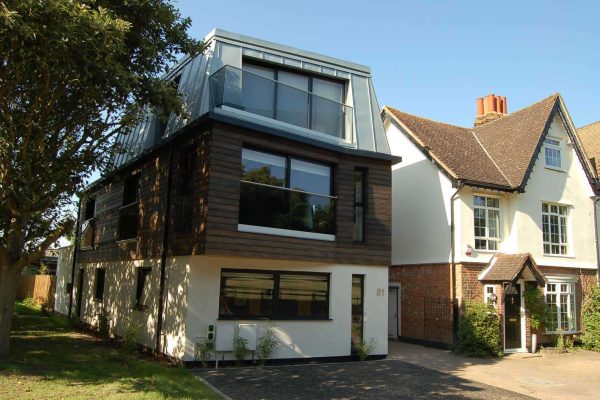 One-Off Houses_Live-Work Multigenerational House - Bromley-6