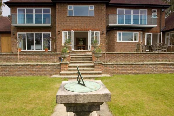 One-Off Houses_Replacement New House - Chislehurst-12