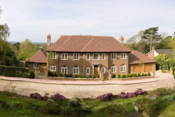 One-Off Houses_Replacement New House - Chislehurst-3